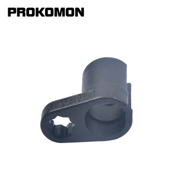 1/2" Dr O2 Oxygen Sensor Offset Socket Vacuum Switch Flare Nut Wrench 22mm 7/8" 
1/2" Dr O2 Oxygen Sensor Offset Socket Vacuum Switch Flare Nut Wrench 22mm 7/8"