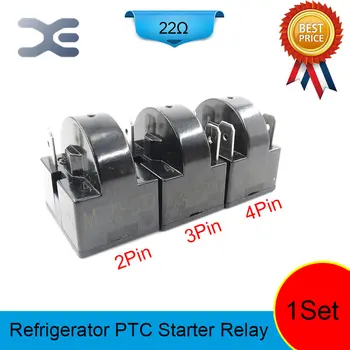 3PCS Starter Parts 2PIN 3PIN 4PIN 22OHM Accessories Refrigerator PTC Display Refrigerator Starter Relay New Refrigerator Parts
3PCS Starter Parts 2PIN 3PIN 4PIN 22OHM Accessories Refrigerator PTC Display Refrigerator Starter Relay New Refrigerator Parts