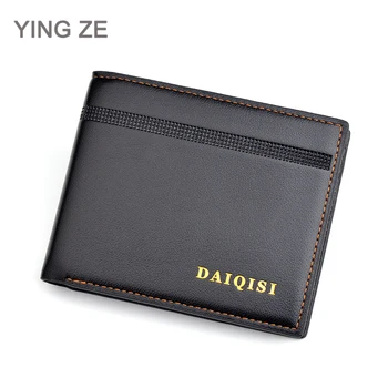 Men Wallets Fashion Mens Wallet with Coin Bag Zipper Small Money Purses Dollar Slim Purse Money Clip Wallet Buckle wholesale
Men Wallets Fashion Mens Wallet with Coin Bag Zipper Small Money Purses Dollar Slim Purse Money Clip Wallet Buckle wholesale
