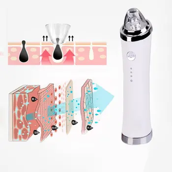 Electric Face Cleanser Multifunction Facial Cleaning Brush Facial Vibration Deep Clean Cleansing Instrument Face Massage
Electric Face Cleanser Multifunction Facial Cleaning Brush Facial Vibration Deep Clean Cleansing Instrument Face Massage