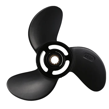 Aluminum Outboard Propeller 7.8X8 for Tohatsu Nissan Mercury 4-6Hp 3R1W64516-0 
Aluminum Outboard Propeller 7.8X8 for Tohatsu Nissan Mercury 4-6Hp 3R1W64516-0
