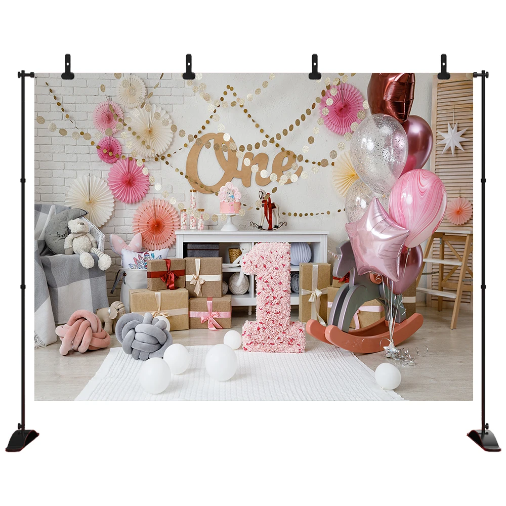 1st Birthday Photography Background Birthday Party Flowers cake Backdrop Decor Photocall Backdrop Photo Studio
1st Birthday Photography Background Birthday Party Flowers cake Backdrop Decor Photocall Backdrop Photo Studio