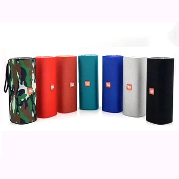 TG531 Column Bluetooth speaker portable Outdoor Loudspeaker Subwoofer Wireless10W Stereo support TF/USB/AUX music player Bass
TG531 Column Bluetooth speaker portable Outdoor Loudspeaker Subwoofer Wireless10W Stereo support TF/USB/AUX music player Bass