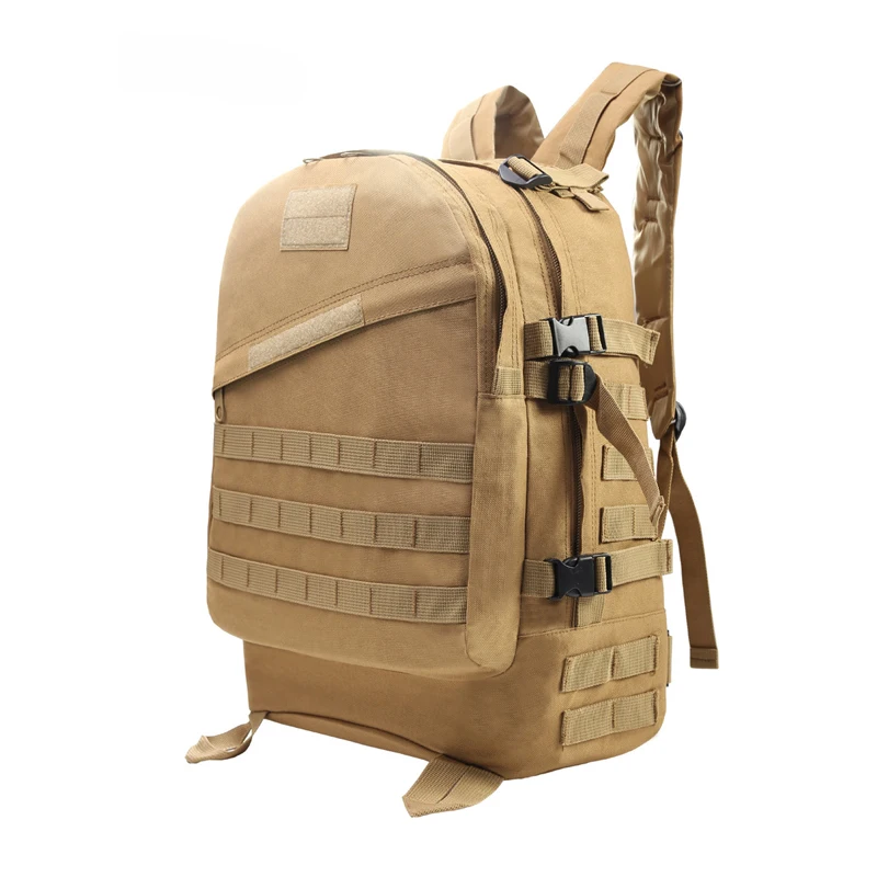 Description Picture 5 of item3D Outdoor Sport Military Army 600D Tactical Climbing Mountaineering Backpack Camping Hiking Trekking Rucksack Travel Camo Bag