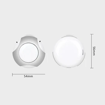 Wearable Air Purifier, Personal Necklace Air Freshener, Portable USB Rechargeable Negative Ion Generator Low Noise
Wearable Air Purifier, Personal Necklace Air Freshener, Portable USB Rechargeable Negative Ion Generator Low Noise