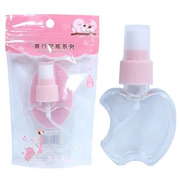 Portable 45ml Travel Transparent Plastic Spray Bottle Perfume Atomizer Empty Cosmetic Sample Containers Refillable Spray Bottle
Portable 45ml Travel Transparent Plastic Spray Bottle Perfume Atomizer Empty Cosmetic Sample Containers Refillable Spray Bottle