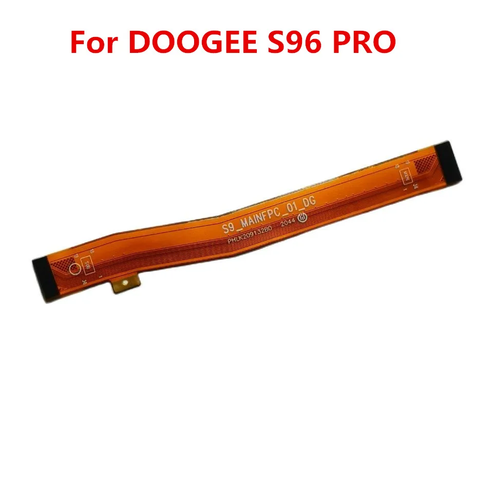 Новинка, материнская плата для телефона DOOGEE S96 PRO, гибкий кабель FPC, коннектор FPC, аксессуары для ремонта
Новинка, материнская плата для телефона DOOGEE S96 PRO, гибкий кабель FPC, коннектор FPC, аксессуары для ремонта