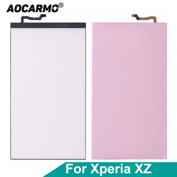 Aocarmo Screen Back Light Board LCD Display Backlight Film For Sony Xperia XZ F8331 F8332
Aocarmo Screen Back Light Board LCD Display Backlight Film For Sony Xperia XZ F8331 F8332