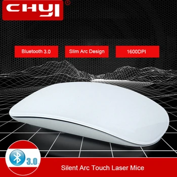Ultra-thin Bluetooth 3.0 Wireless Mouse Arc Touch Optical Computer Mouse 1600DPI 3D Ergonomic PC Computer Mice For Apple Macbook
Ultra-thin Bluetooth 3.0 Wireless Mouse Arc Touch Optical Computer Mouse 1600DPI 3D Ergonomic PC Computer Mice For Apple Macbook