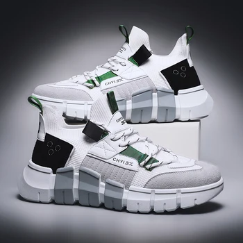 Men's Casual Shoes for Man Sneakers Durable Outsole Trainer Zapatillas Deportivas Hombre Fashion Sport Running Shoes
Men's Casual Shoes for Man Sneakers Durable Outsole Trainer Zapatillas Deportivas Hombre Fashion Sport Running Shoes