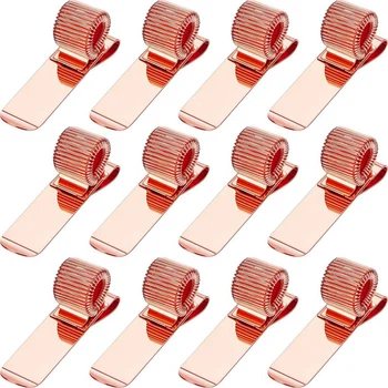 12Pcs Pen Holder Clips- Pen Pencil Holder Pen Clip Holder with Adjustable Spring Loop Fit Any Size Pens Markers Use
12Pcs Pen Holder Clips- Pen Pencil Holder Pen Clip Holder with Adjustable Spring Loop Fit Any Size Pens Markers Use
