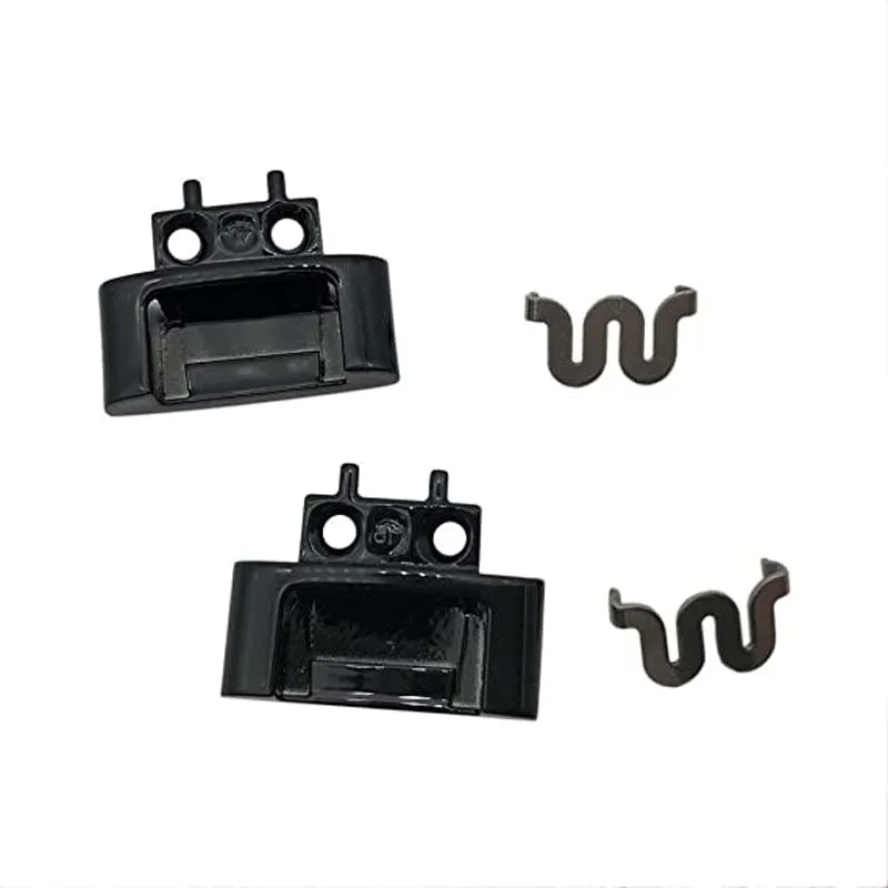 Replacement Headband Hinge Clip Cover + Pin Repair Parts Kits Compatible for Solo3 Wireless Solo2 Wireless Over-Ear Headphones
Replacement Headband Hinge Clip Cover + Pin Repair Parts Kits Compatible for Solo3 Wireless Solo2 Wireless Over-Ear Headphones