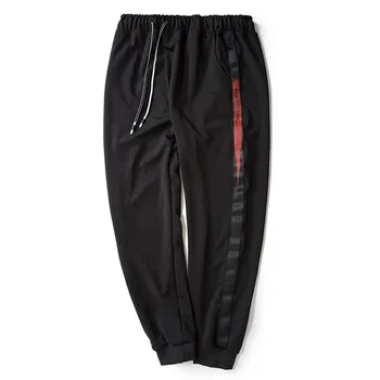 Black Casual trousers Plus Size 6XL Harem pants 140KG Loose Jogger Pants train Large Men's Beam feet Sweatpants Tide Streetwear
Black Casual trousers Plus Size 6XL Harem pants 140KG Loose Jogger Pants train Large Men's Beam feet Sweatpants Tide Streetwear