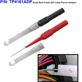 Car Insulation Piercing Test Clip Set Back Probe For Car Circuit Detection Auto repair Pierce Needle Tip Puncture probe
Car Insulation Piercing Test Clip Set Back Probe For Car Circuit Detection Auto repair Pierce Needle Tip Puncture probe