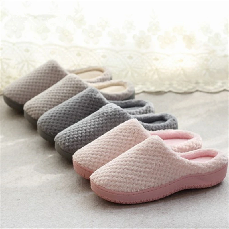 New Autumn Winter Indoor Shoes Woman Warm Home Slippers Non Slip Bedroom Floor Flat Shoes Casual Slip On Cotton Slipper
New Autumn Winter Indoor Shoes Woman Warm Home Slippers Non Slip Bedroom Floor Flat Shoes Casual Slip On Cotton Slipper