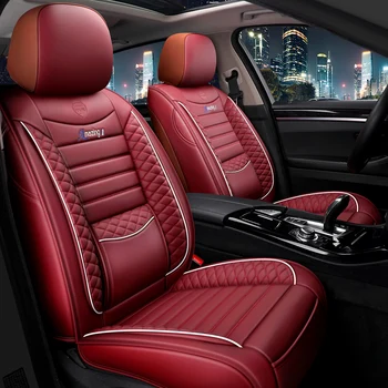 Full Coverage Eco-leather auto seats covers PU Leather Car Seat Covers for bmw x1 e84 f48 x3 e83 f25 g01
Full Coverage Eco-leather auto seats covers PU Leather Car Seat Covers for bmw x1 e84 f48 x3 e83 f25 g01