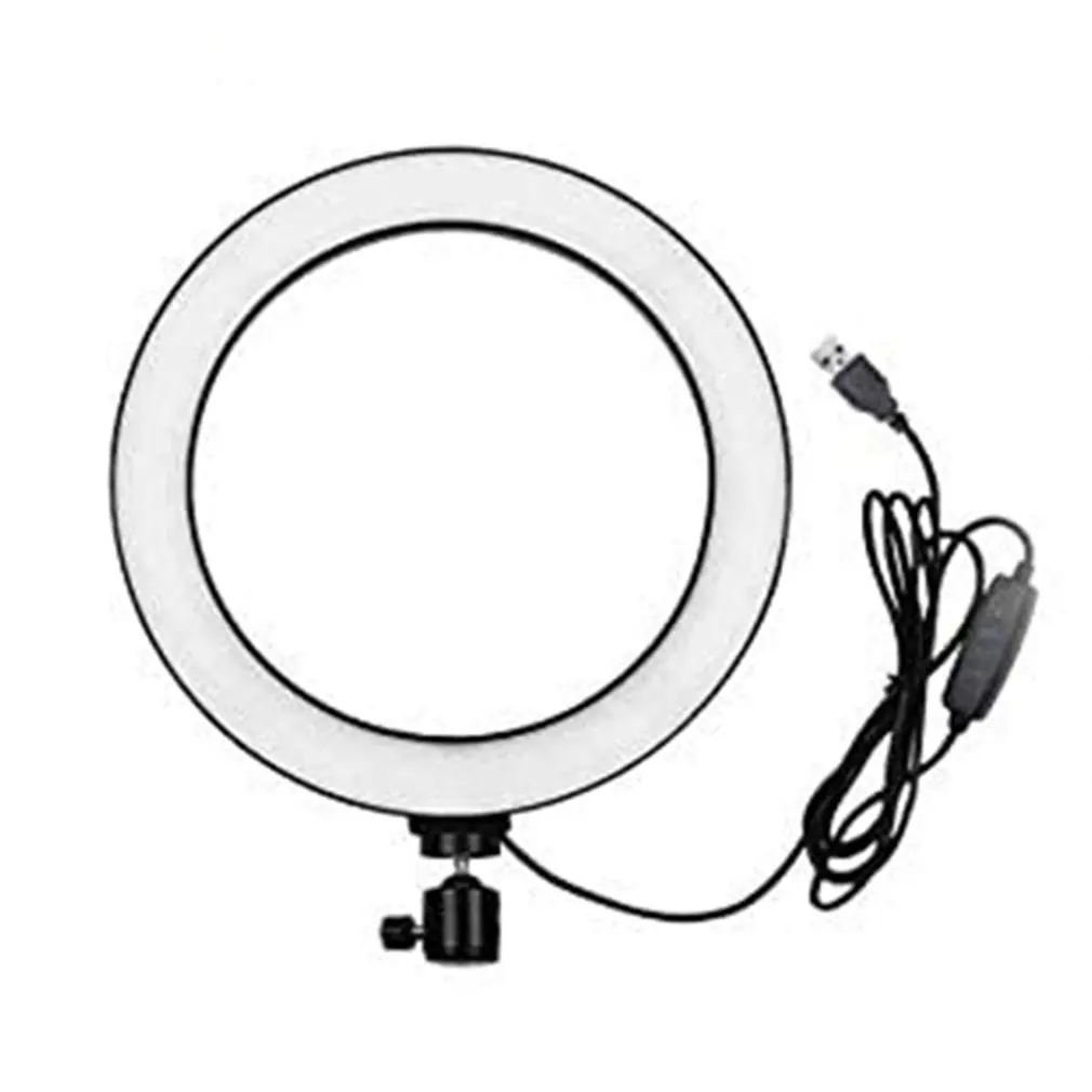10.2 Inch Ring Light with Stand - Rovtop LED Camera Selfie Light Ring for Iphone Tripod and Phone Holder for Video Photography
10.2 Inch Ring Light with Stand - Rovtop LED Camera Selfie Light Ring for Iphone Tripod and Phone Holder for Video Photography