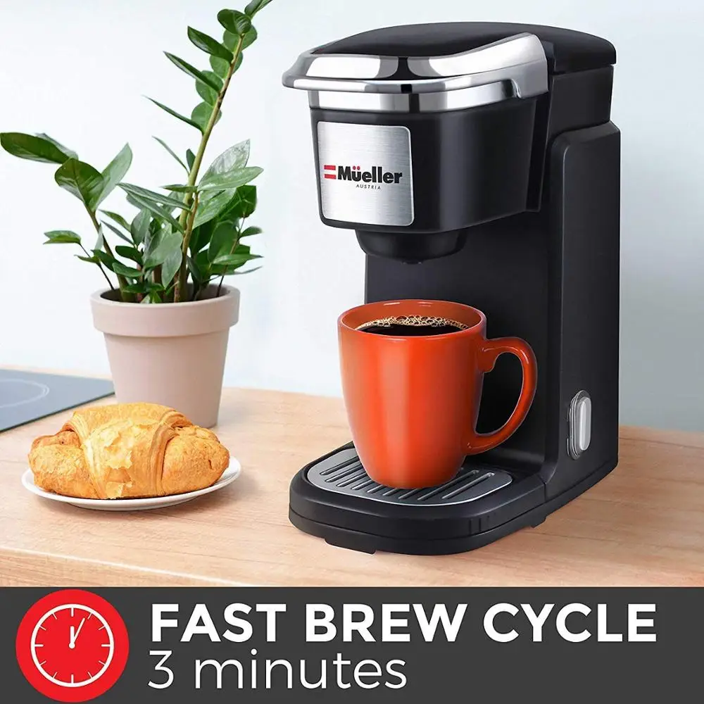 HiBREW 3 in 1 Espresso Machine 5Bar Pump System Coffee Makers Capsule coffee machine American coffee machine K-Cup
