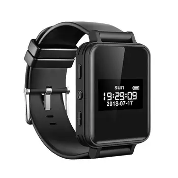 GREATLINK Digital Voice Recorders Wrist Watch Wristband Business Audio Recording Dictaphone MP3 Long Battery Life Sound Recorder
GREATLINK Digital Voice Recorders Wrist Watch Wristband Business Audio Recording Dictaphone MP3 Long Battery Life Sound Recorder