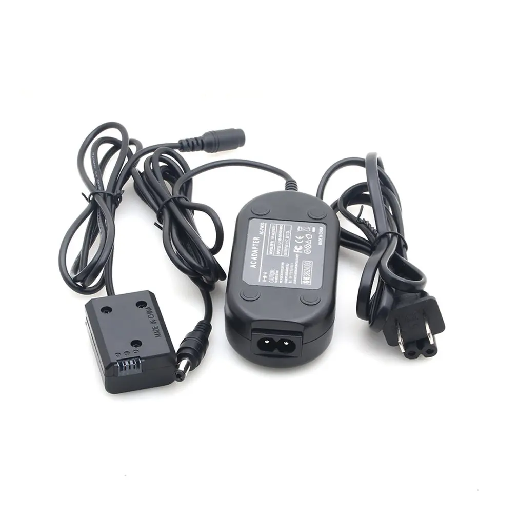 NP-FW50 Dummy Battery Full Decoding DC Coupler External Power Supply with AC-PW20 Charger Adapter for Sony A6000 A6300 A6500
NP-FW50 Dummy Battery Full Decoding DC Coupler External Power Supply with AC-PW20 Charger Adapter for Sony A6000 A6300 A6500