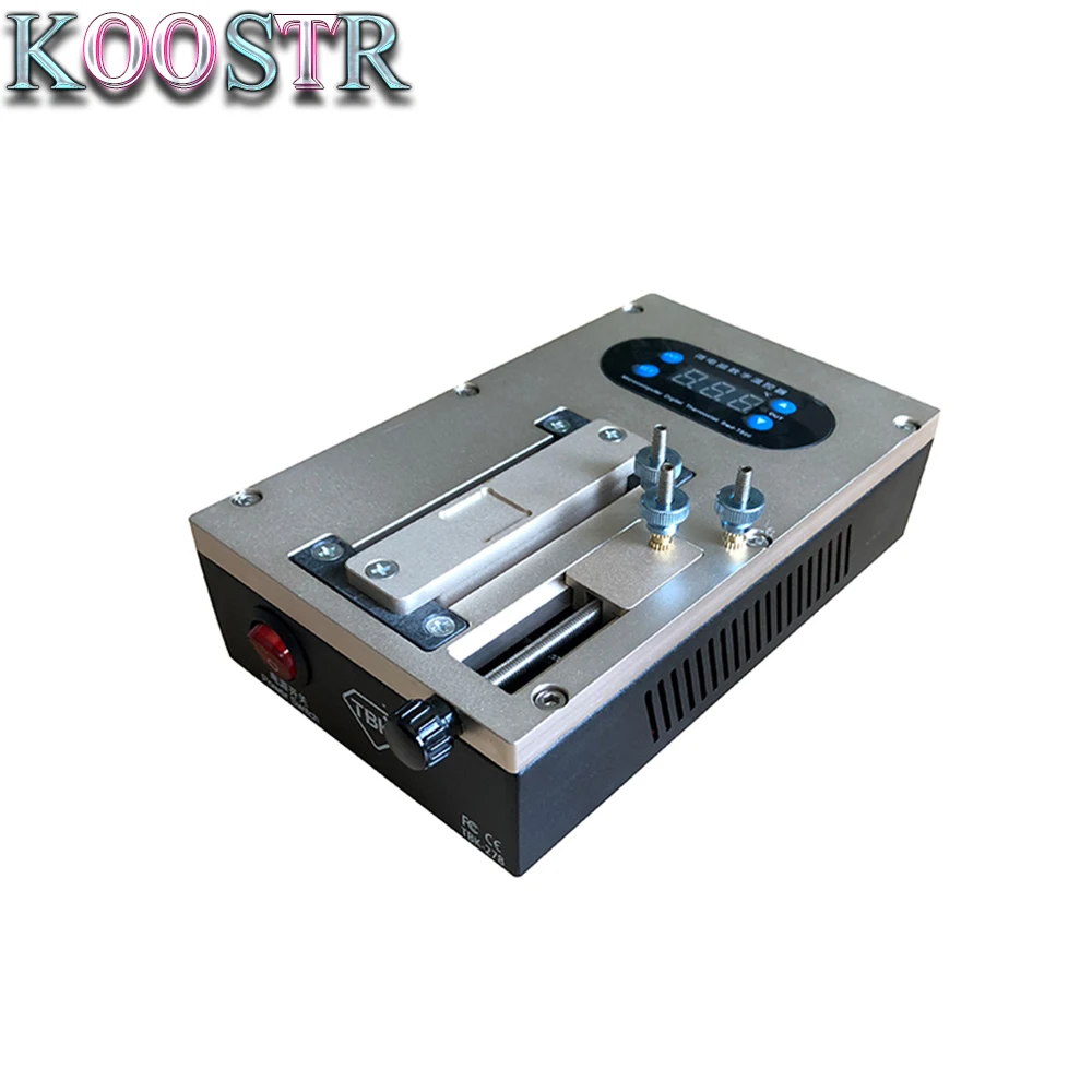 Chip Preheater TBK-278 Bezel Dismantle Frame Separator Machine For Smart Phone Middle Frame LCD Screen Separate
Chip Preheater TBK-278 Bezel Dismantle Frame Separator Machine For Smart Phone Middle Frame LCD Screen Separate