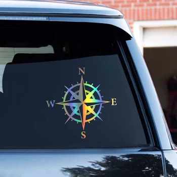 Motorcycle Sticker Compass Decal NSWE Vinyl Funny Reflective Car Stickers Moto Auto On Car styling 12.7*12.7cm 
Motorcycle Sticker Compass Decal NSWE Vinyl Funny Reflective Car Stickers Moto Auto On Car styling 12.7*12.7cm