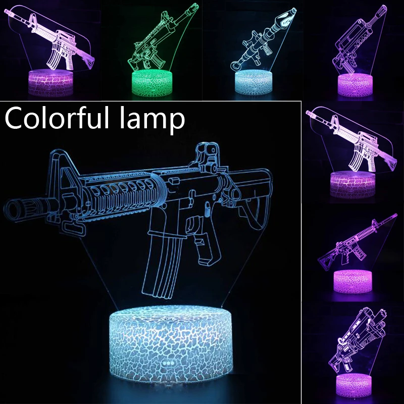 Acrylic acid Colorful touch Three-dimensional Night light Small table lamp Bedside lamp LED Visual lamp festival Decorative lamp
Acrylic acid Colorful touch Three-dimensional Night light Small table lamp Bedside lamp LED Visual lamp festival Decorative lamp
