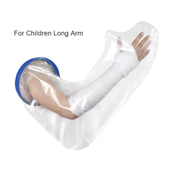 Full Arm Cast Cover Keeps Casts Dry Bandage Protector Watertight Protection For Kids Transparent Waterproof
Full Arm Cast Cover Keeps Casts Dry Bandage Protector Watertight Protection For Kids Transparent Waterproof
