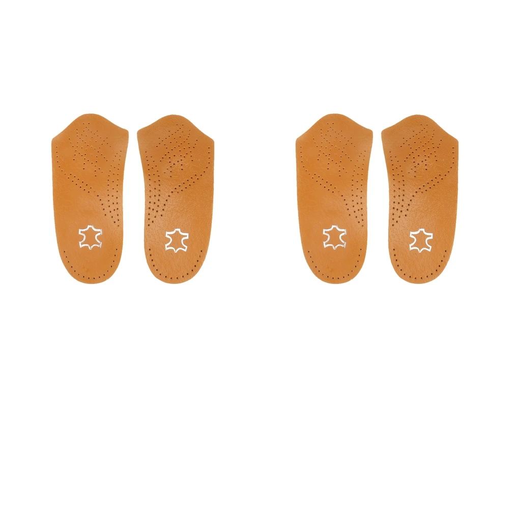 2 Pairs 3/4 Length Orthotics Insoles Inserts Arch Support for Plantar Fasciitis,Flat Feet, Heel Spurs & Foot Pain Ease
2 Pairs 3/4 Length Orthotics Insoles Inserts Arch Support for Plantar Fasciitis,Flat Feet, Heel Spurs & Foot Pain Ease