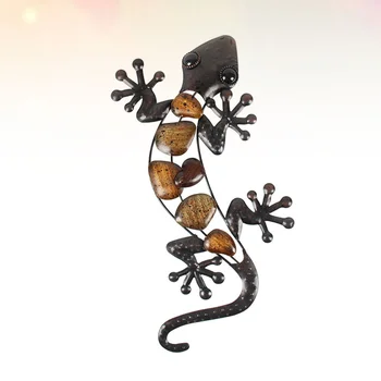 1pc Animal Wall Decoration Iron Artwork Hanging Pendant for Garden
1pc Animal Wall Decoration Iron Artwork Hanging Pendant for Garden