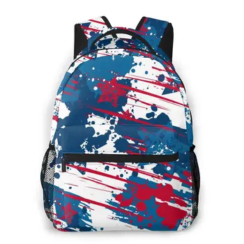 2020 OLN Travel Backpacks Grunge American Stars Girl Backpack For Women Large Capacity School Bag For Teenage
2020 OLN Travel Backpacks Grunge American Stars Girl Backpack For Women Large Capacity School Bag For Teenage