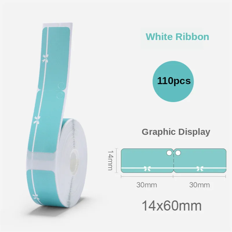 D11Printer Label Jewellery Bracelet Waterproof Anti-Oil Tear-Resistant Price Label Pure Color Scratch-Resistant Label Paper Roll
D11Printer Label Jewellery Bracelet Waterproof Anti-Oil Tear-Resistant Price Label Pure Color Scratch-Resistant Label Paper Roll