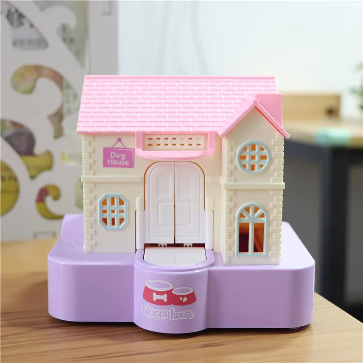 Creative Children'S Educational Coin Bank with Music Light Steal Dog Money Saving Box Savings Bank Toy
Creative Children'S Educational Coin Bank with Music Light Steal Dog Money Saving Box Savings Bank Toy