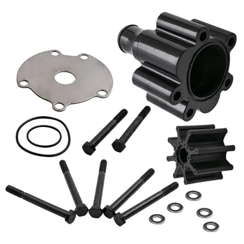 For Mercruiser Bravo Sea Water Pump Impeller KIT V8 Inboard 46-807151a14 18-3150 807151A14
For Mercruiser Bravo Sea Water Pump Impeller KIT V8 Inboard 46-807151a14 18-3150 807151A14