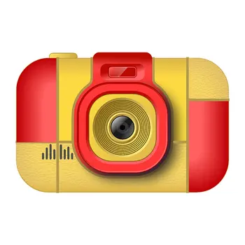 Kids Digital Camera High Definition Children Camera 2.0 Inch Screen Toy Camera Boys Girls Birthday Gift Carton
Kids Digital Camera High Definition Children Camera 2.0 Inch Screen Toy Camera Boys Girls Birthday Gift Carton