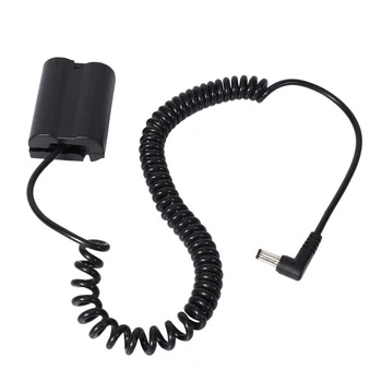 EN-EL15 Virtual Battery EP-5B Is Suitable for Nikon D850 D7000 D7100 D7200 1V1 Camera
EN-EL15 Virtual Battery EP-5B Is Suitable for Nikon D850 D7000 D7100 D7200 1V1 Camera