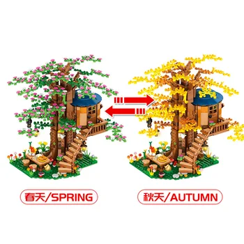 1109 Pcs Creator Expert Building Blocks Tree House Field My WorldED Hell Jungle Craft Steve Bricks Toys Sets for Children Gifts
1109 Pcs Creator Expert Building Blocks Tree House Field My WorldED Hell Jungle Craft Steve Bricks Toys Sets for Children Gifts