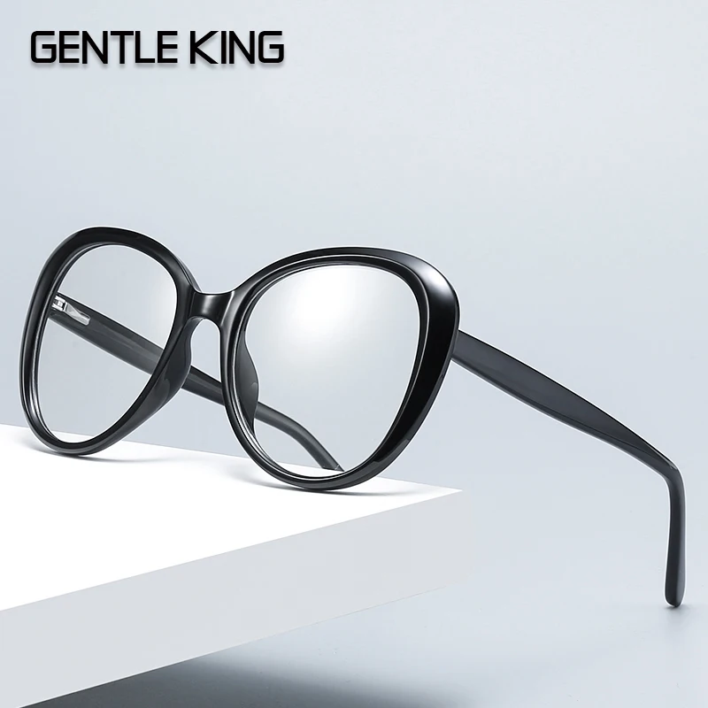 GENTLE KING Anti Blue Light Optical Glasses Frame Men Myopia Prescription Eyeglasses Frame Clear Computer EyewearTR90 Frame
GENTLE KING Anti Blue Light Optical Glasses Frame Men Myopia Prescription Eyeglasses Frame Clear Computer EyewearTR90 Frame