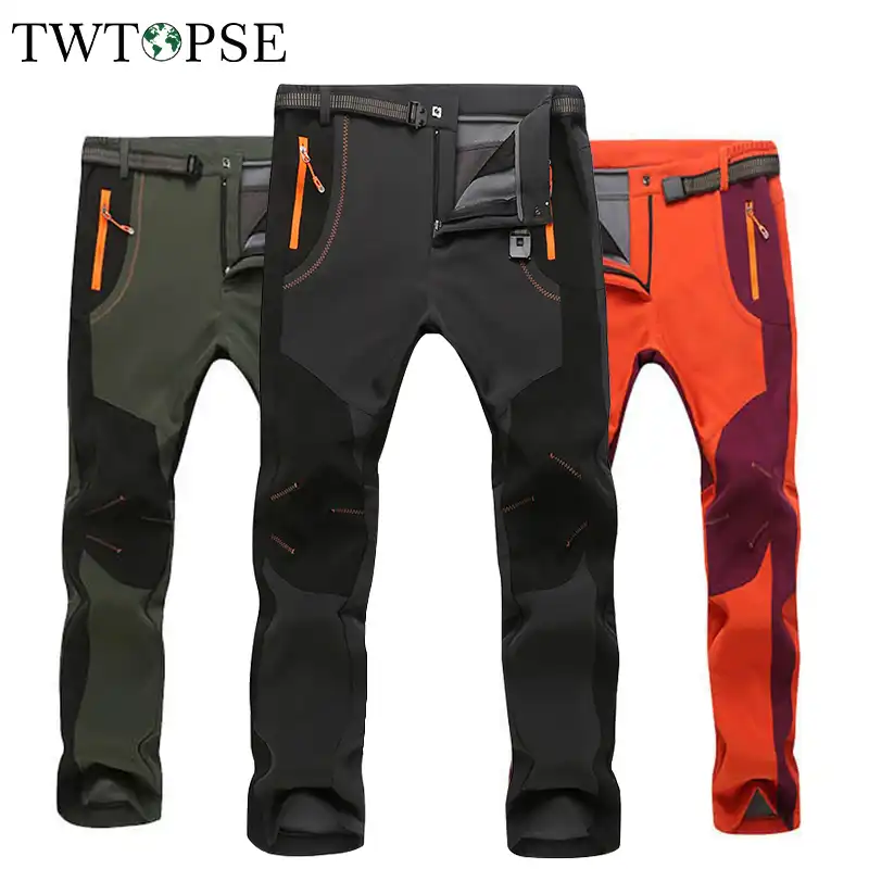 softshell bike pants