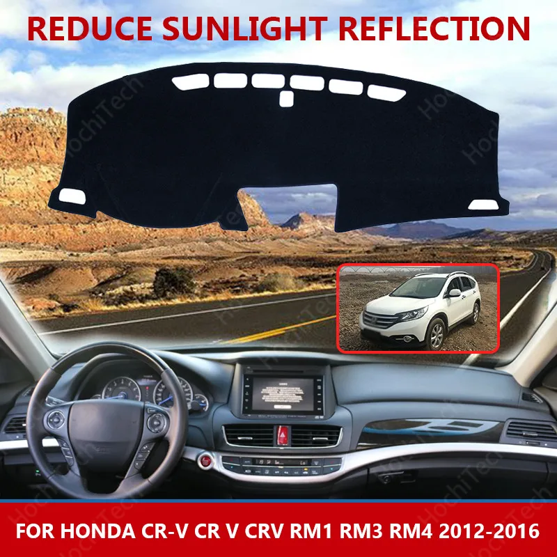 Для Honda CR-V CR V CRV RM1 RM3 RM4 2012-2016 правой и левой руки привод хорошего полиэстера Материал анти светильник приборной панели автомобиля Обложка Коврик
Для Honda CR-V CR V CRV RM1 RM3 RM4 2012-2016 правой и левой руки привод хорошего полиэстера Материал анти светильник приборной панели автомобиля Обложка Коврик