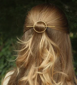 Simple and fashionable hairpin a1140
Simple and fashionable hairpin a1140