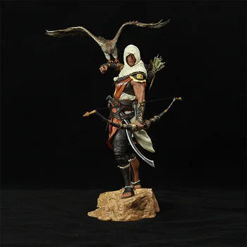 Original Big Model Toys Creed Origini Bayek PVC Action Figure Collections 32CM
Original Big Model Toys Creed Origini Bayek PVC Action Figure Collections 32CM