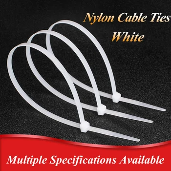 300pcs 400pcs 500pcs All sizes Assorted Self-locking Nylon Cable Ties Black Plastic Zip Tie Loop Wire Wrap Zip Ties 
300pcs 400pcs 500pcs All sizes Assorted Self-locking Nylon Cable Ties Black Plastic Zip Tie Loop Wire Wrap Zip Ties