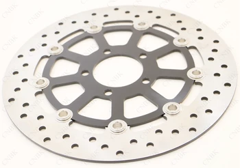 for SUZUKI Gsx 1400 2002 - 2007 Front Disc Brake Rotor Gsx1400 02 07 03 04 05 06 2003 2004 2005 2006
for SUZUKI Gsx 1400 2002 - 2007 Front Disc Brake Rotor Gsx1400 02 07 03 04 05 06 2003 2004 2005 2006