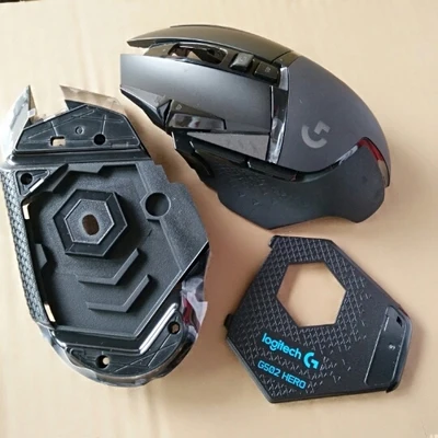 Оригинальный чехол для мыши версии Logitech G502 Hero Бесплатная доставка | Компьютеры и