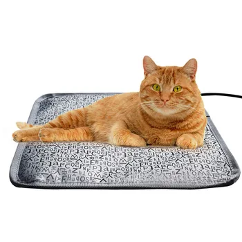 Dog Bed Cat Bed Electric Heating Pad Cat Warmer Bed Heating for Pet Bunny Blanket Mat Waterproof Pet Products#0211g10
Dog Bed Cat Bed Electric Heating Pad Cat Warmer Bed Heating for Pet Bunny Blanket Mat Waterproof Pet Products#0211g10