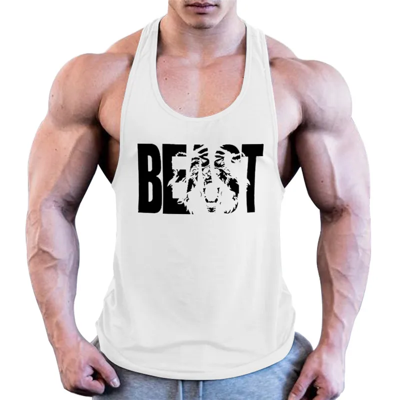 Gym Vest Tank Top Men Y-back Vest Gym Tank Top Men's Bodybuilding Stringer Tank Top Gym Workout Clothes Fitness Gym shirts
Gym Vest Tank Top Men Y-back Vest Gym Tank Top Men's Bodybuilding Stringer Tank Top Gym Workout Clothes Fitness Gym shirts