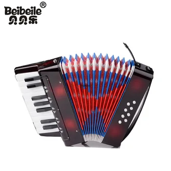 17 Key 8 Bess Piano Accordion Educational Music Instrument for Students Beginners Childern Instrumentos Musicales Accordion
17 Key 8 Bess Piano Accordion Educational Music Instrument for Students Beginners Childern Instrumentos Musicales Accordion