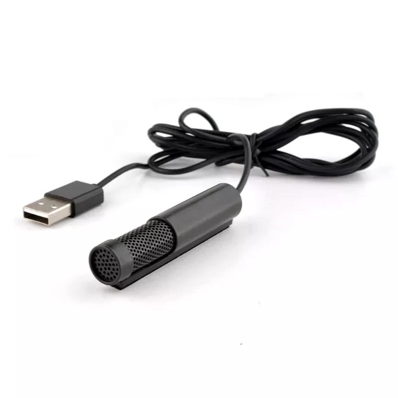 Портативный usb-микрофон микрофон с защитой от шума регулируемая звуковая трубка