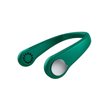 Wearable Lazy Sports Halter Fan Mini Hanging Neck Fan USB Rechargeable Cover Halter Sports Fan Air Cooler Outdoor Sports Running
Wearable Lazy Sports Halter Fan Mini Hanging Neck Fan USB Rechargeable Cover Halter Sports Fan Air Cooler Outdoor Sports Running